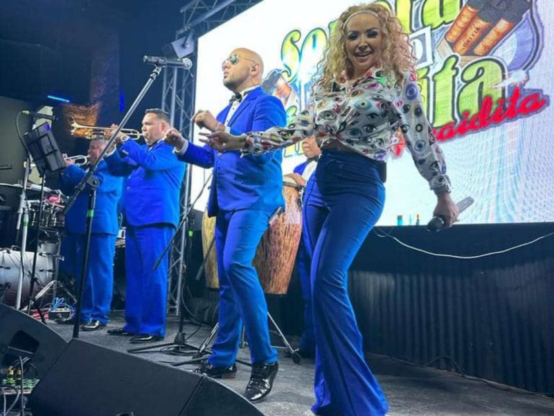 Grupo Anaidita y su Sonora