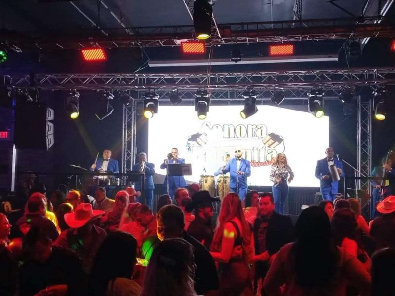 Grupo Anaidita y su Sonora