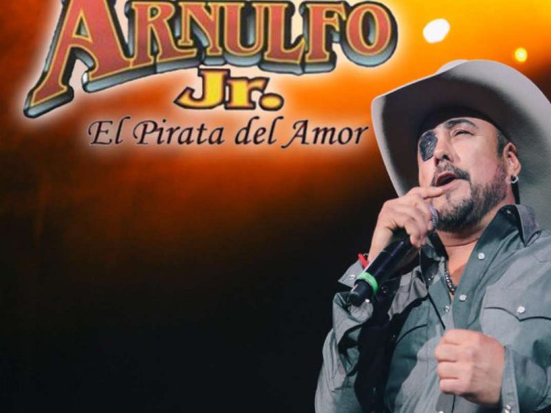 Arnulfo Jr. Rey y As Cantante