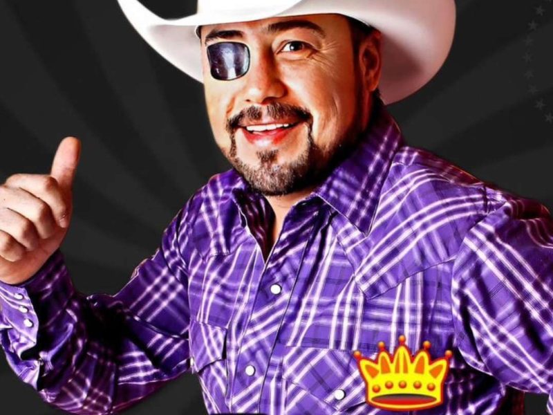 Arnulfo Jr. Rey y As Cantante