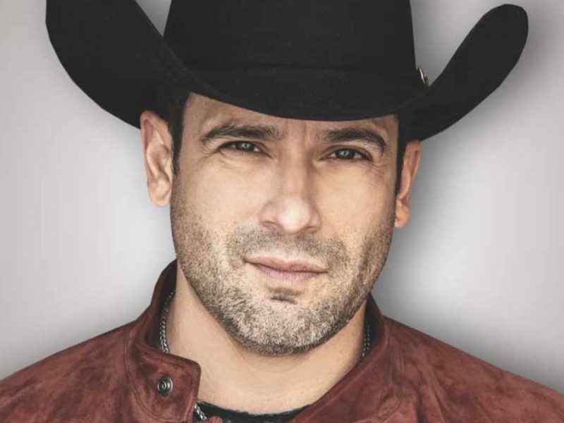 Cantante Bobby Pulido