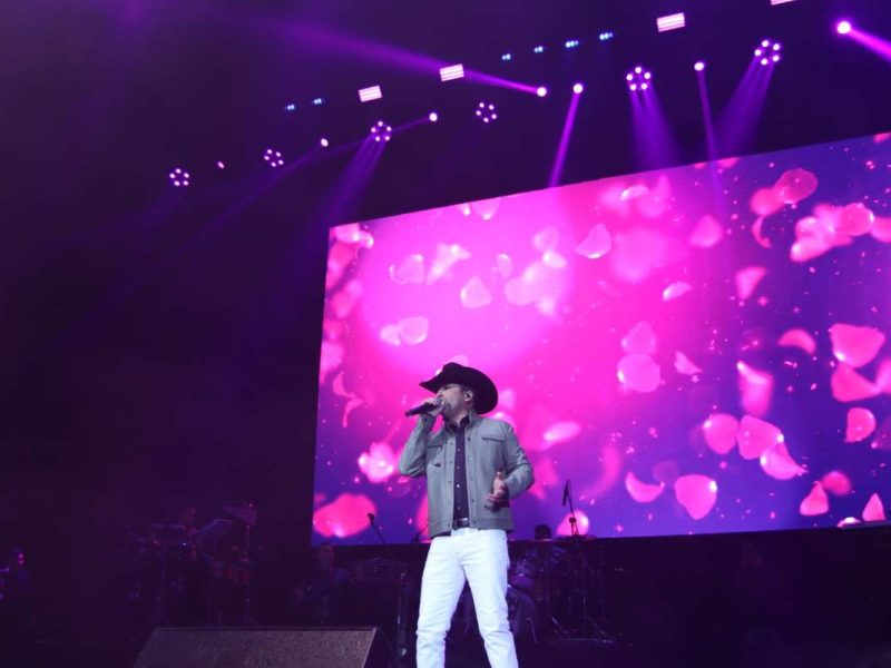 Cantante Bobby Pulido