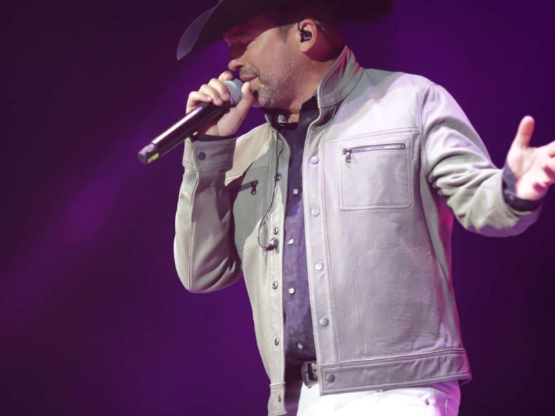 Cantante Bobby Pulido