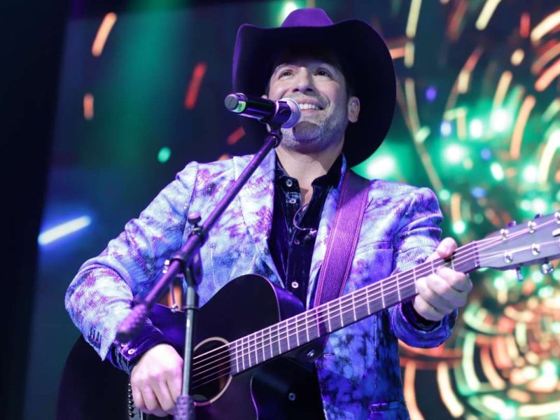 Cantante Bobby Pulido