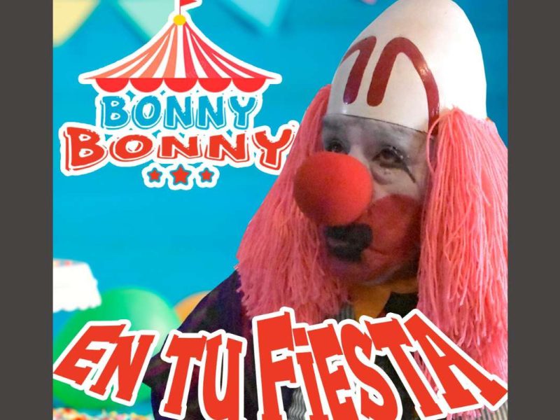 Bonny Bonny Comediante