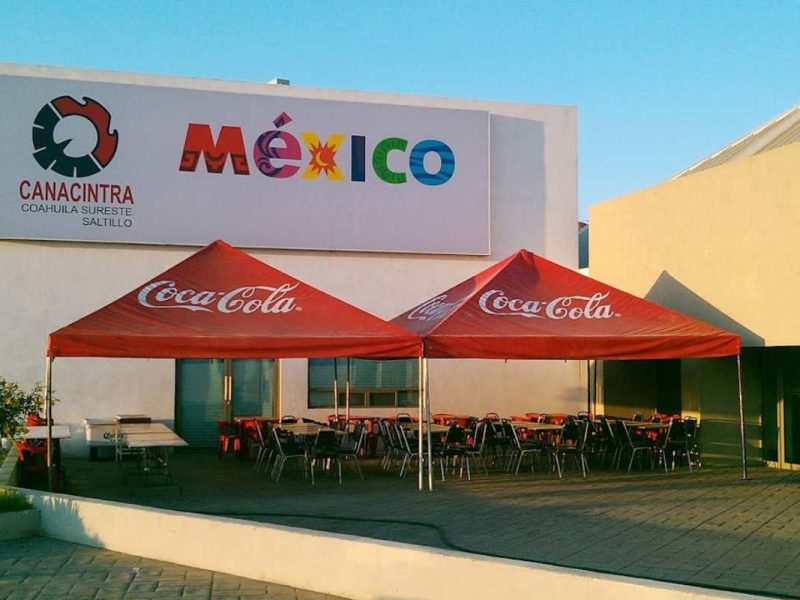 Centro de Convenciones CANACINTRA