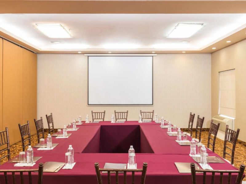 Salón Texas Double Tree By Hilton