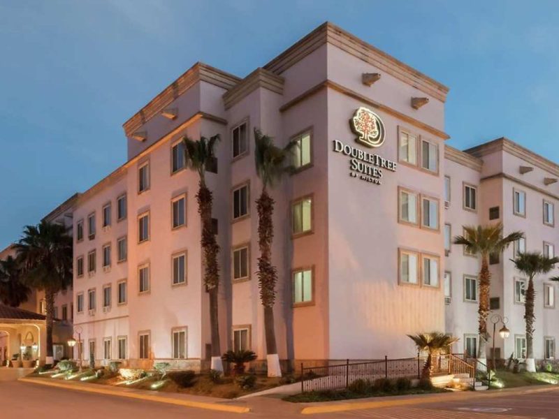 Salón Texas Double Tree By Hilton