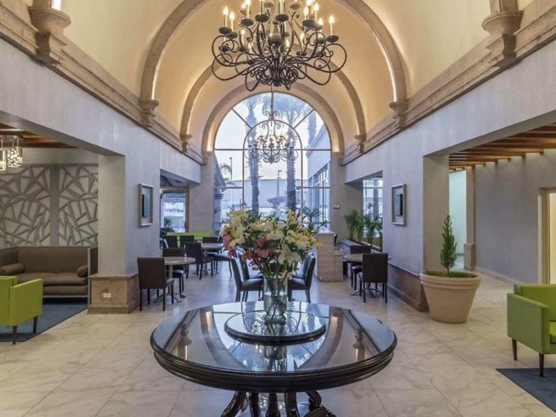 Salón Texas Double Tree By Hilton
