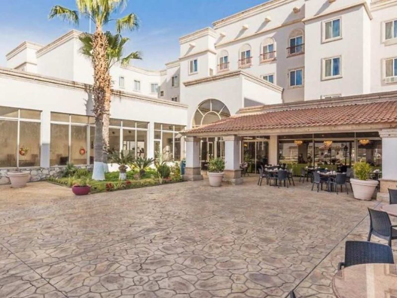 Salón Texas Double Tree By Hilton