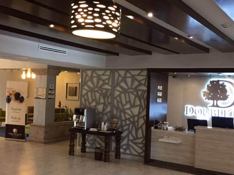 Salón Polivalente 1 Double Tree By Hilton