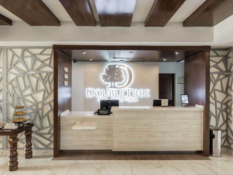 Salón Polivalente 2 Double Tree By Hilton