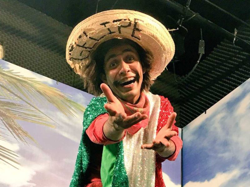 El Indio Gelipe