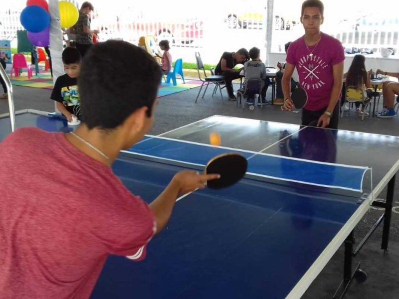 Renta de Mesa de Hockey / Futbolito / Ping Pong / Billar