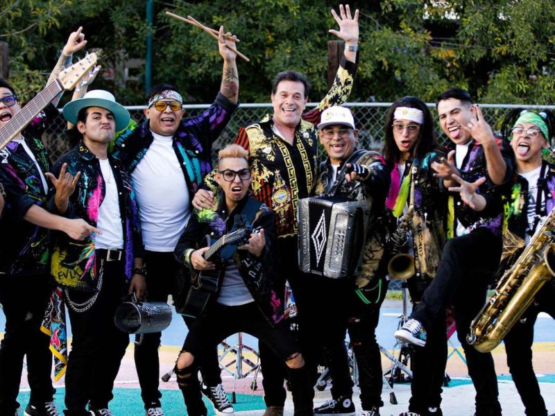 Grupo Fievre Looka
