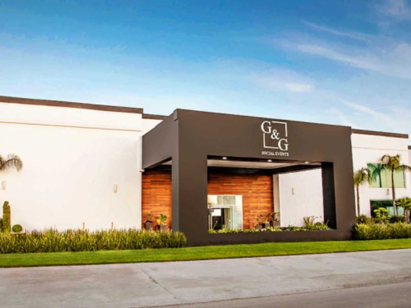 G&G Social Events Salón Izquierdo