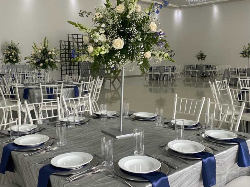 G&G Social Events Salón Derecho