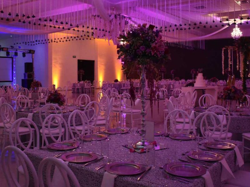 G&G Social Events Salón Izquierdo