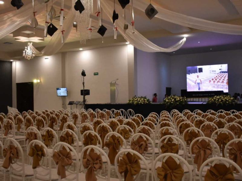 G&G Social Events Salón Izquierdo