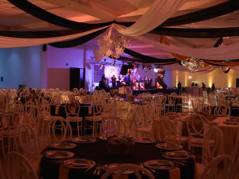 G&G Social Events Salón Izquierdo