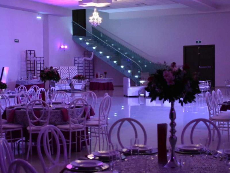 G&G Social Events Salón Izquierdo