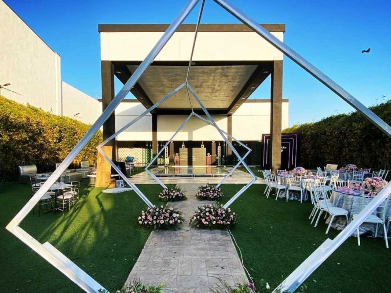 G&G Social Events Salón Derecho