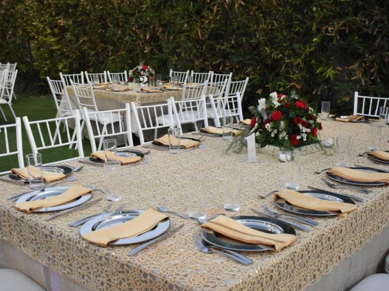 G&G Social Events Salón Derecho