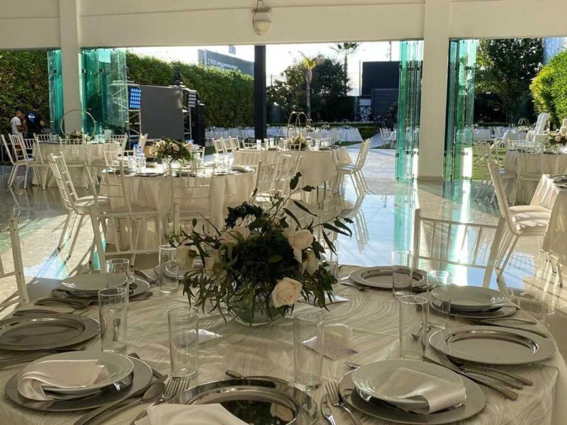 G&G Social Events Salón Derecho