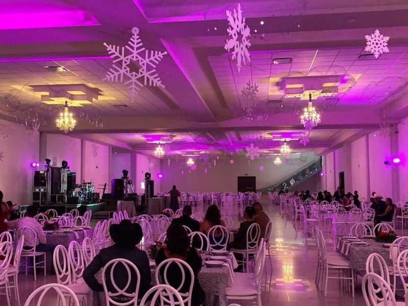 G&G Social Events Salón Izquierdo