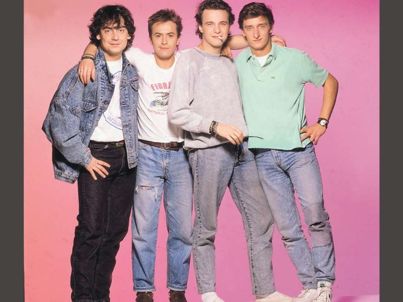 Grupo Hombres G