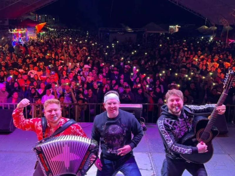 Grupo Los Rojos