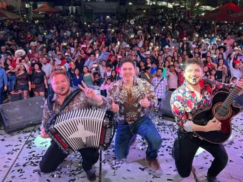 Grupo Los Rojos