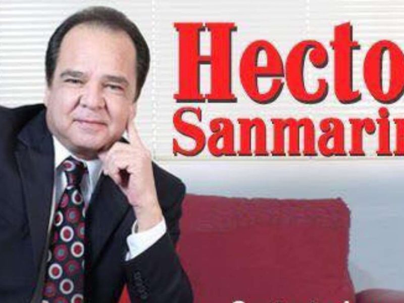 Hector San Marino Comediante