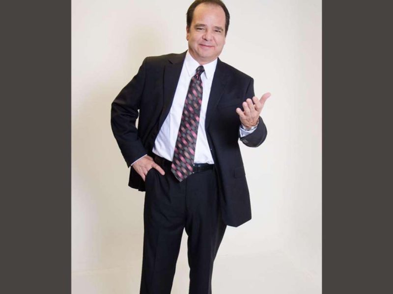 Hector San Marino Comediante