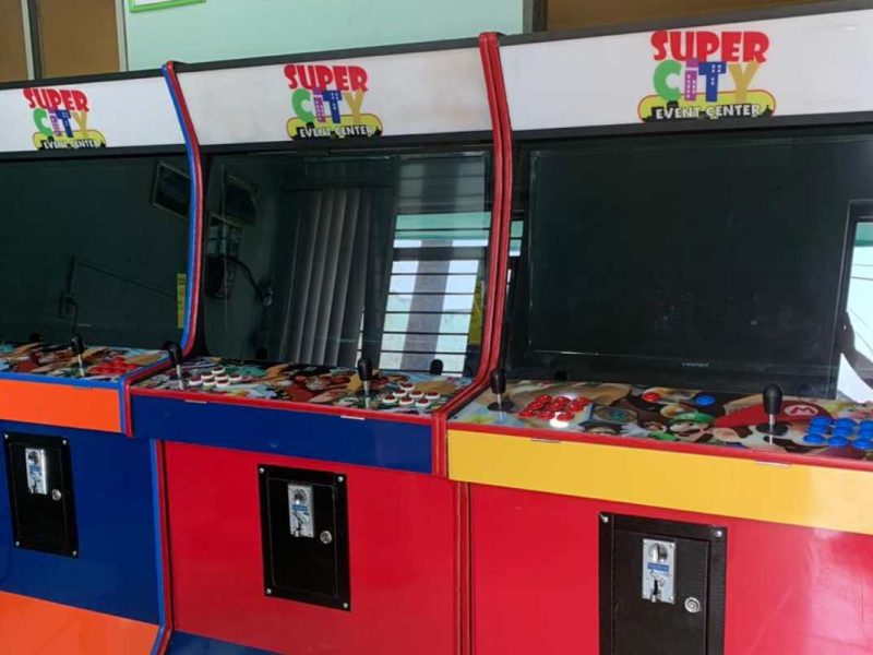Renta de Videojuegos Arcade / Consolas XBOX