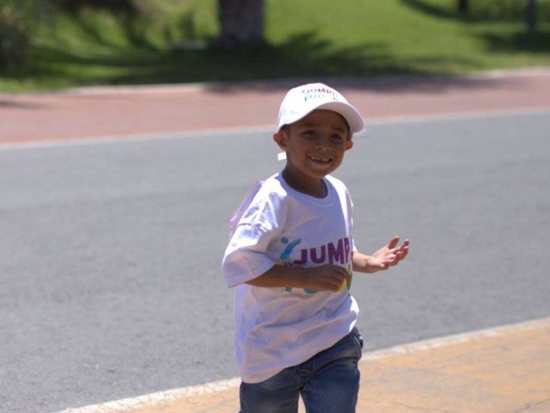 Jump N Fun 5k