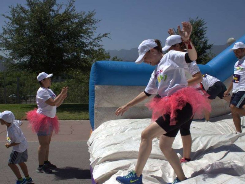 Jump N Fun 5k