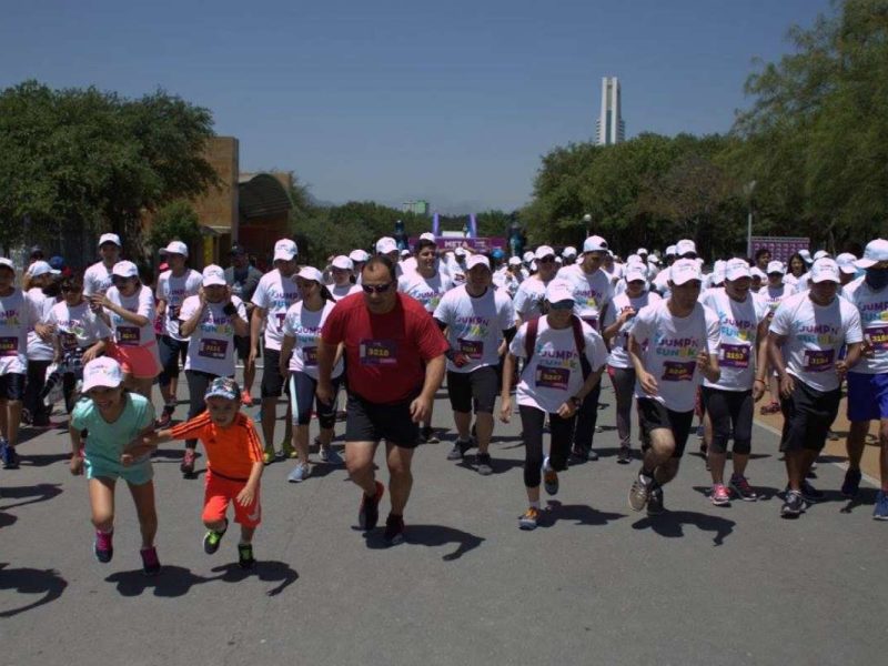 Jump N Fun 5k