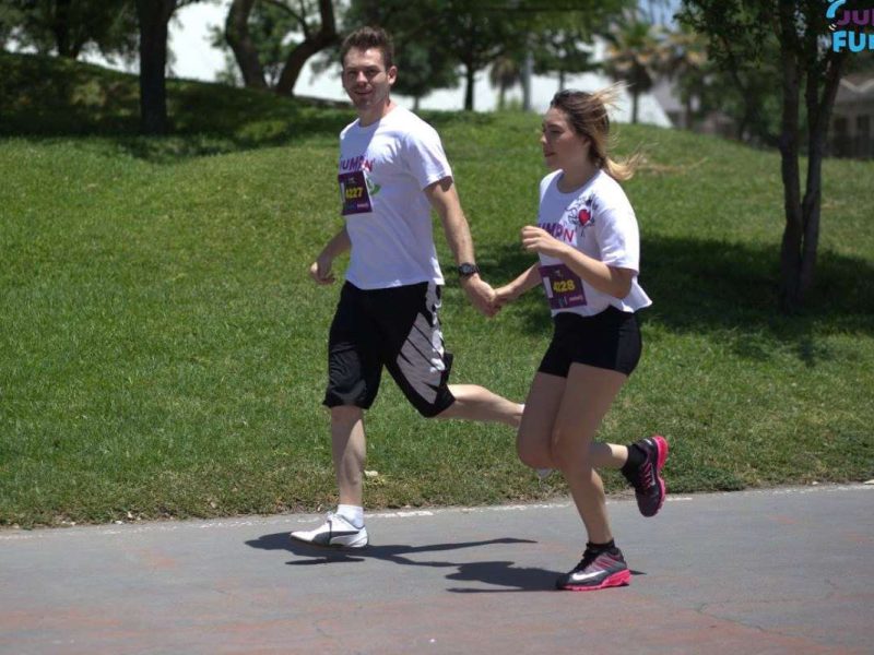 Jump N Fun 5k