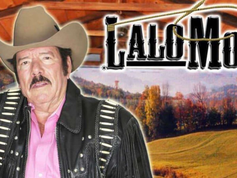 Lalo Mora Cantante