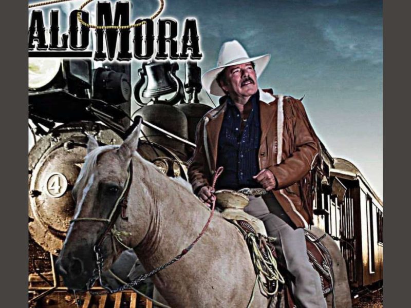 Lalo Mora Cantante