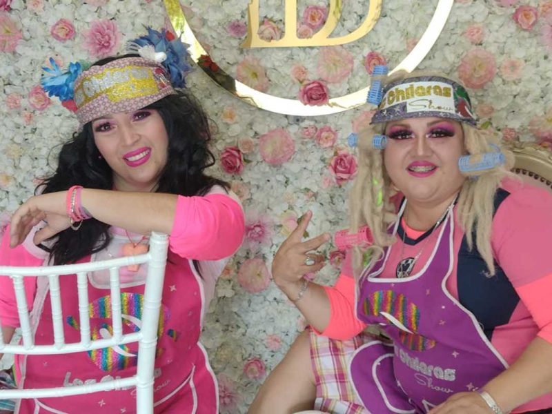 Las Chileras