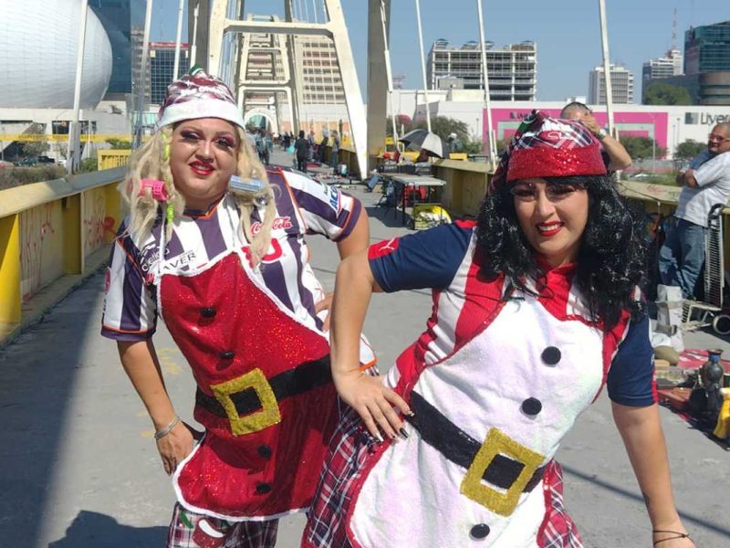 Las Chileras
