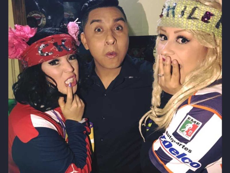 Las Chileras