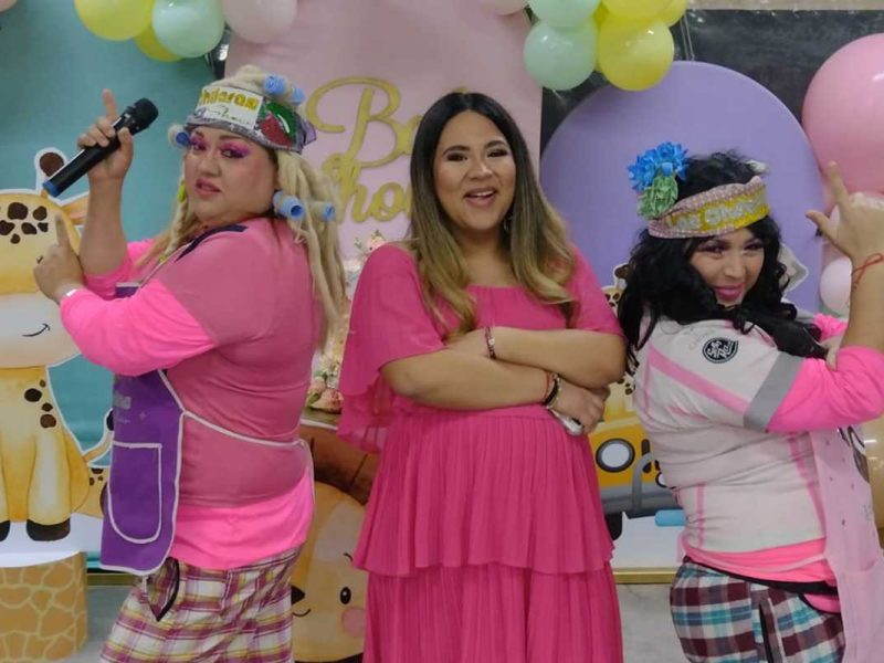 Las Chileras