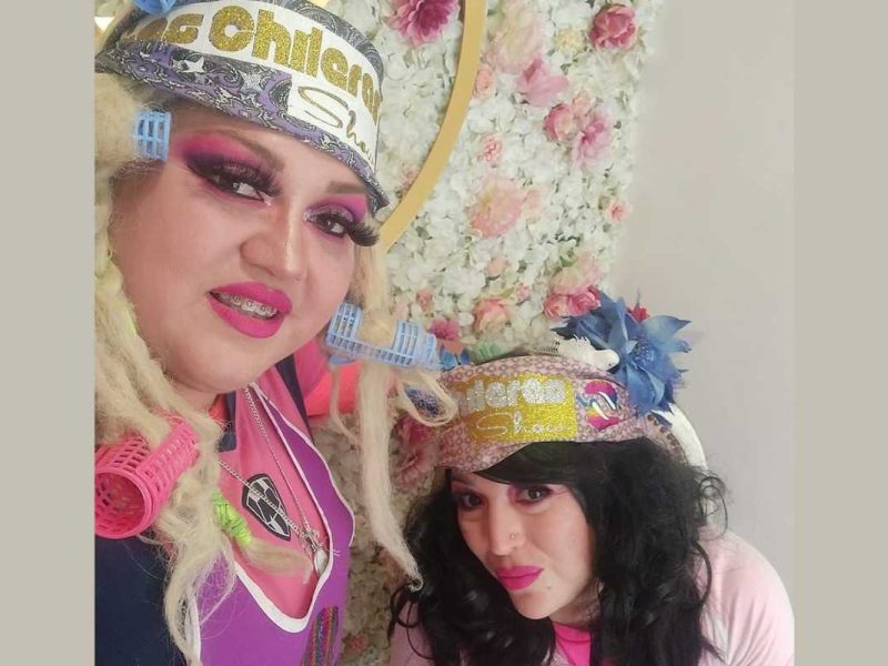 Las Chileras