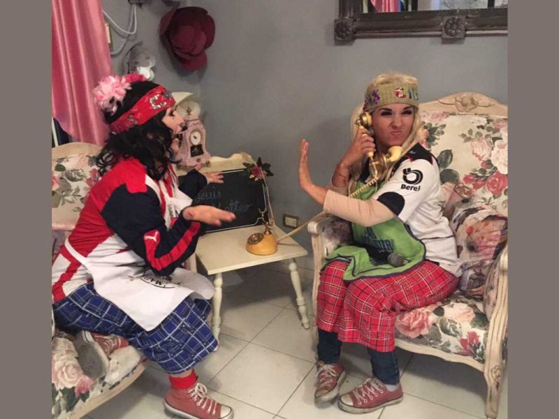 Las Chileras