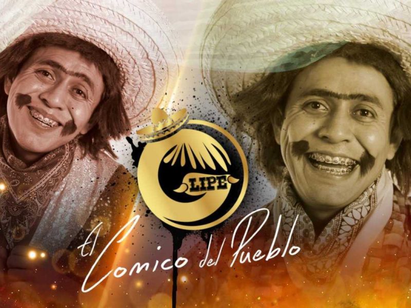 Los Indios Martín y Gelipe