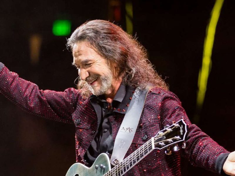 Marco Antonio Solís Cantante