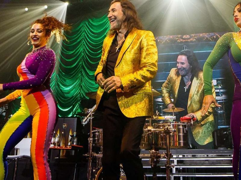Marco Antonio Solís Cantante